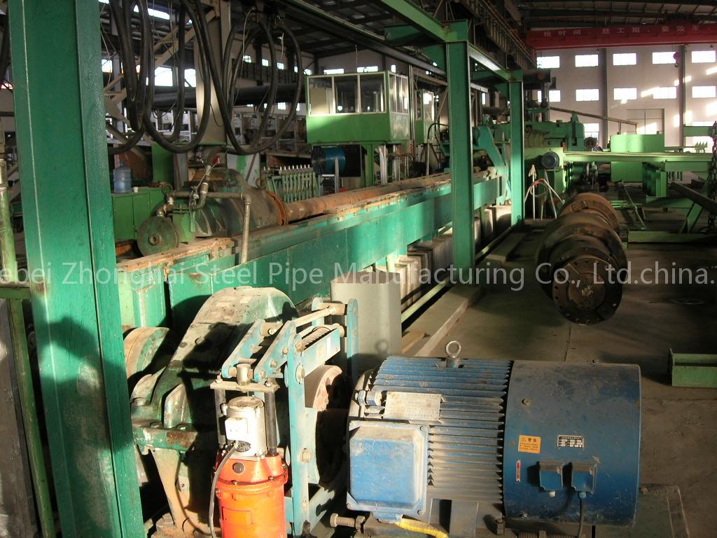 Seamless Steel Pipe