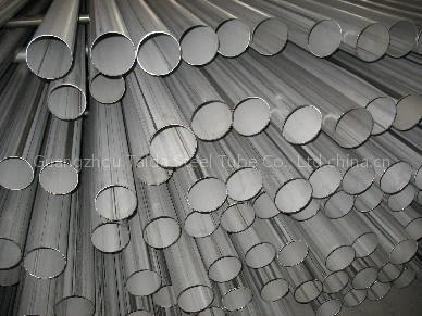 Welded Stainless Steel Pipe