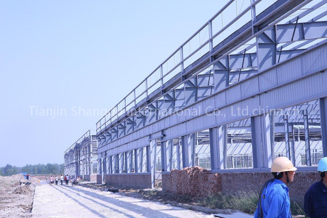 Steel Plant Project