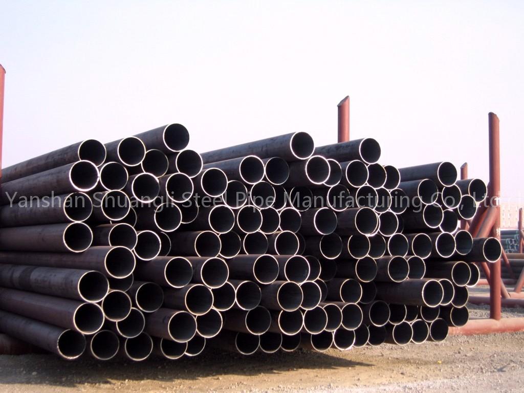 Seamless Steel Tube
