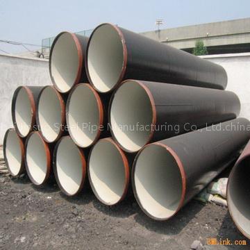 Galvanized Pipes/Black Pipe