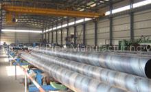 Q235b CARBON WELDED STEEL PIPE