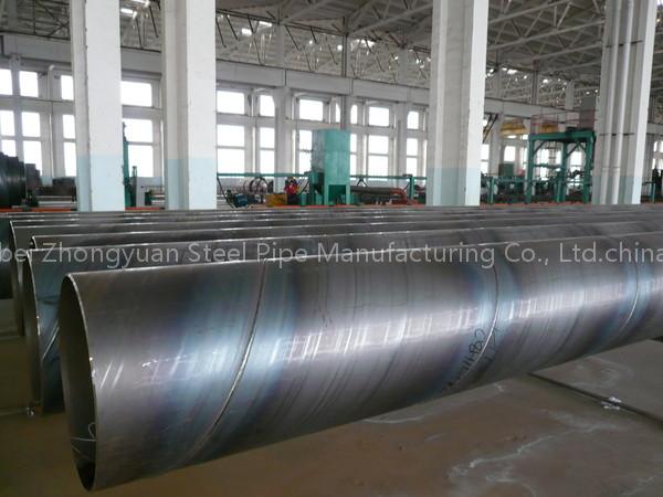 API 5L GR.B WELDED STEEL PIPE