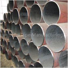 API 5L ERW steel pipe