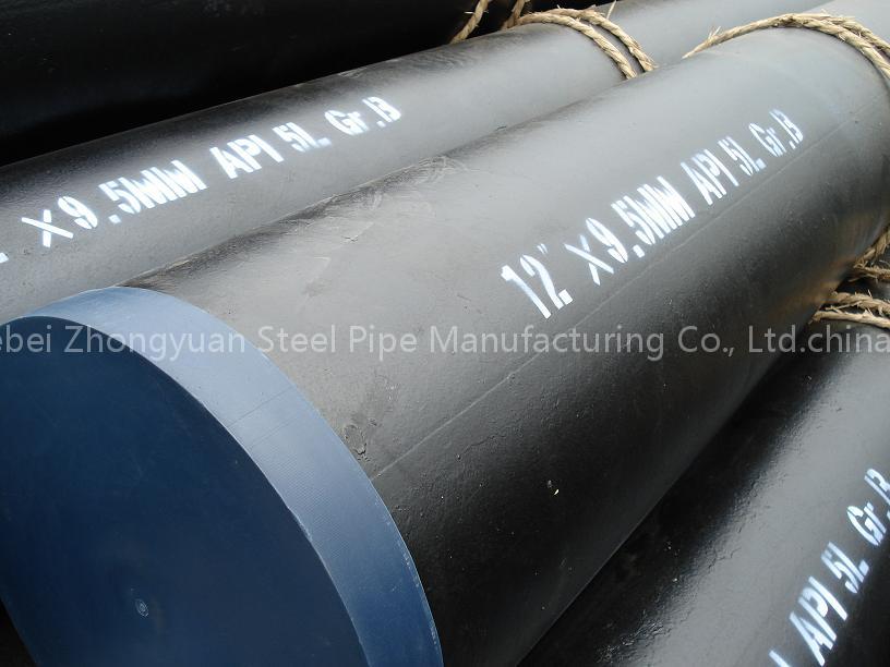 API 5L HOT-ROLLED LINE PIPE