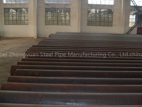 API 5L GrB Hot-rolled steel pipe