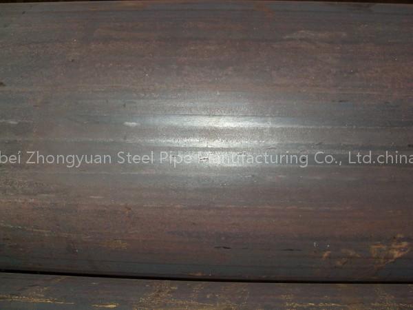 astm a53 erw steel pipes