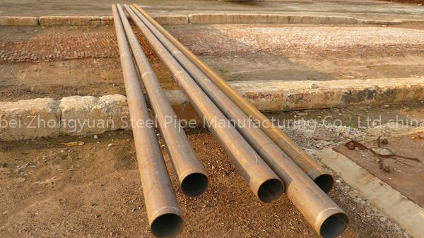 astm a53 erw steel pipe