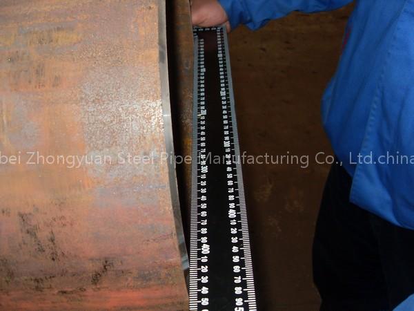 API black erw pipe