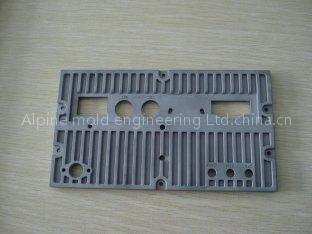 LED heat sinks