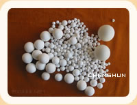 China (Mainland) Inert Alumina Ball, Catalyst Bed