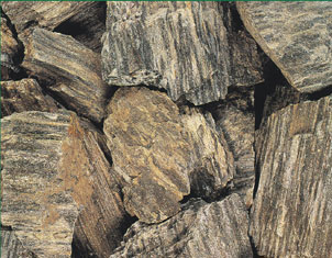 Turkey Wooden Stone