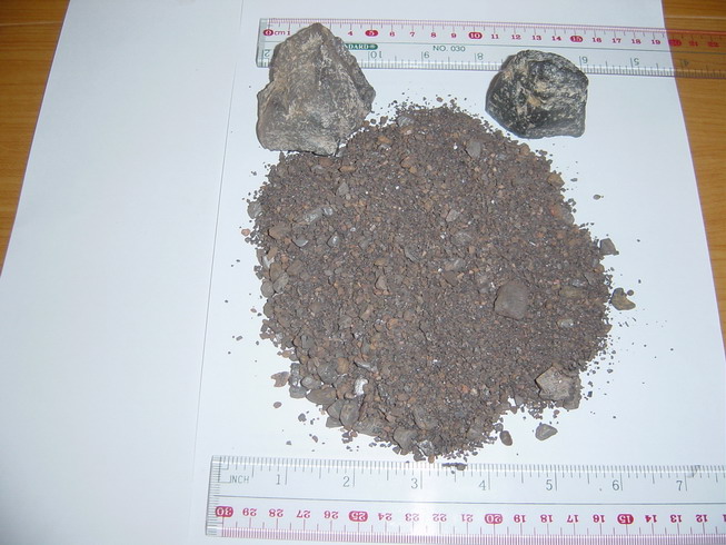 Hong Kong Tantalite Concentrate