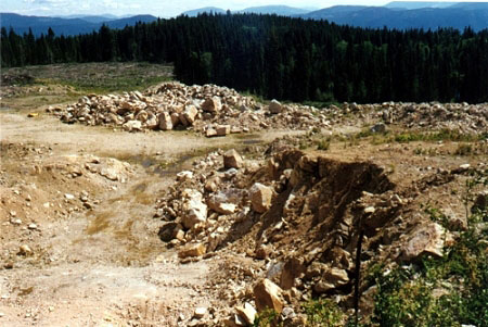 Canada Potash Feldspar