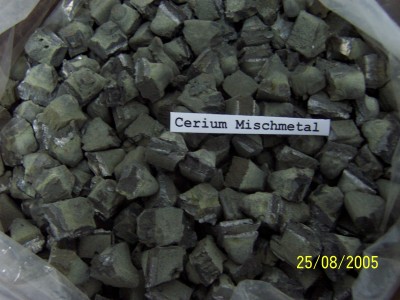 China (Mainland) Cerium Misch Metal
