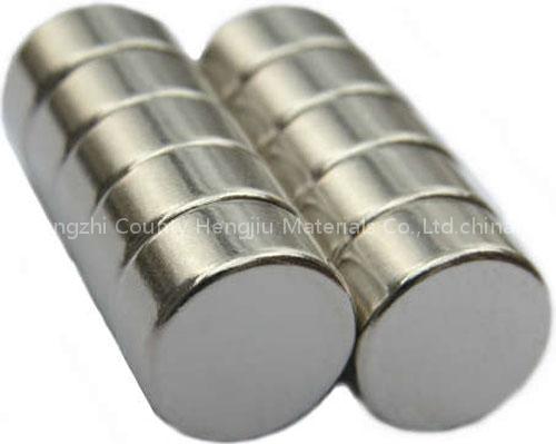 NdFeB permanent magnet
