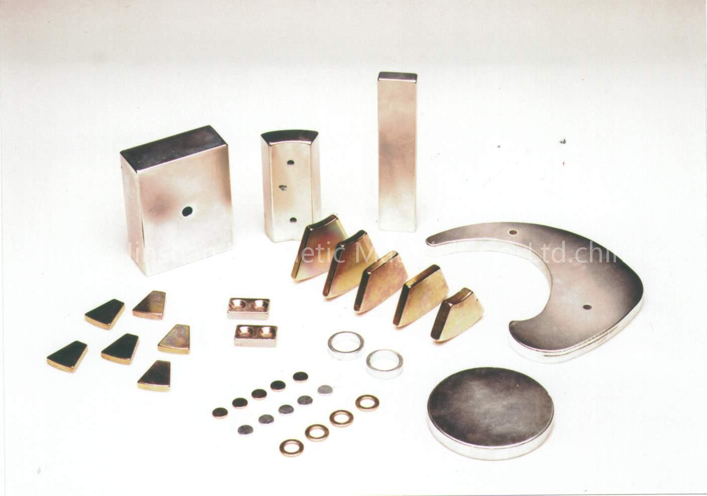 Magnet Segment
