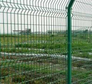 PVC fence