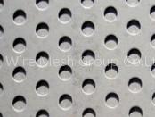 Perforated Metal Wire Mesh
