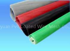 PVC Coated Window Screen