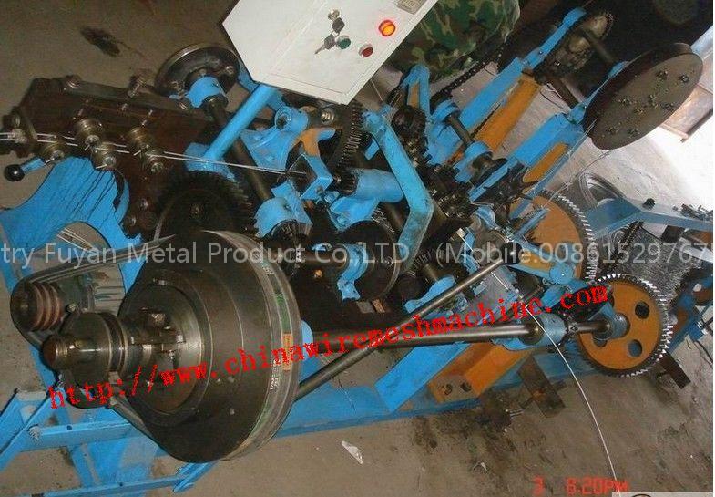 Razor Barbed Wire Machine(Cell:008615297675025)