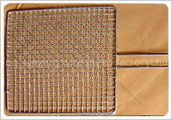 Barbecue Grill Netting