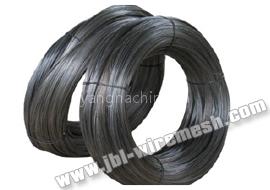 black annealed wire