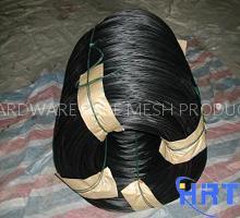 Black Iron Wire