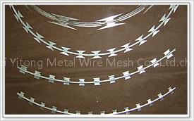razor barbed wire