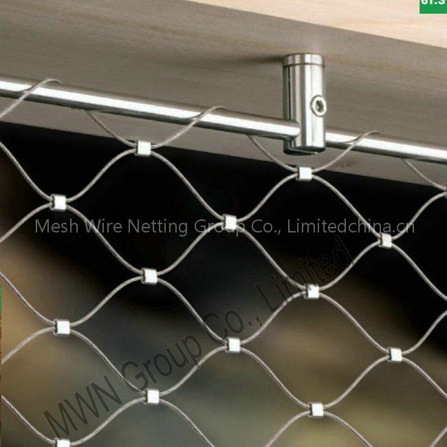 stainless steel rope net