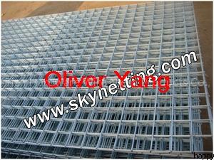 Welded Wire Mesh Panel