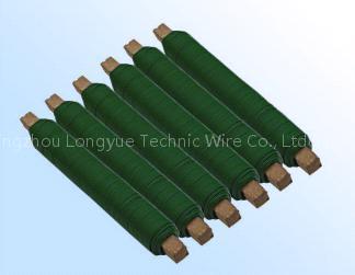 PVC coated iron wire