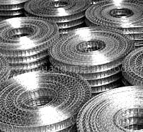 welded mesh