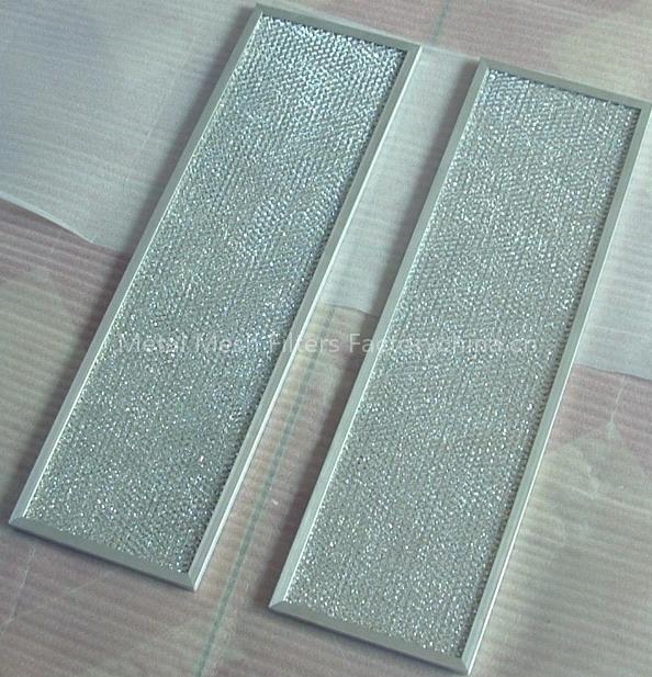 aluminum filter