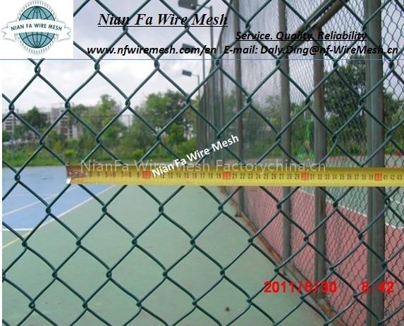 galvanized chain link fence (manufacturer)