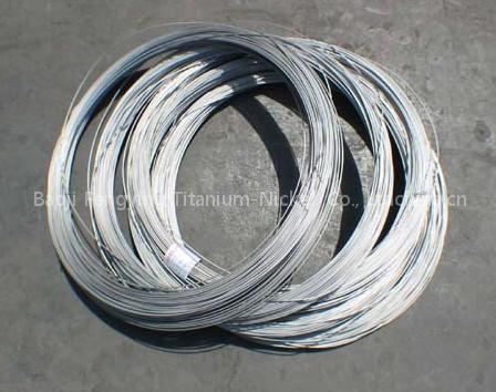 titanium wire