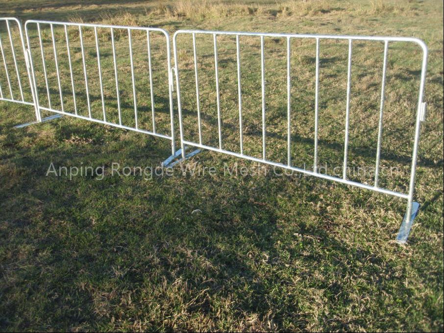 Crowd Control Fencing