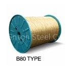 B40 Steel Spool