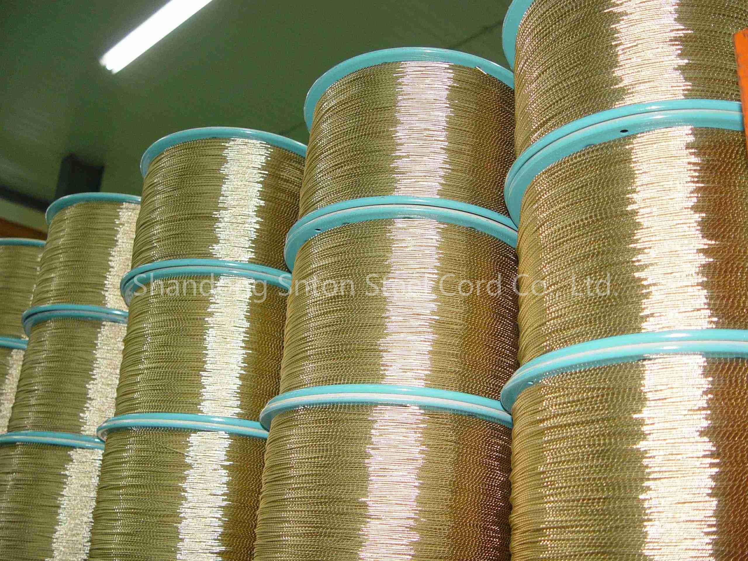 Steel Cord Package