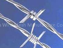 Barbed Wire
