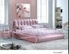 Solid Wood Soft Bed