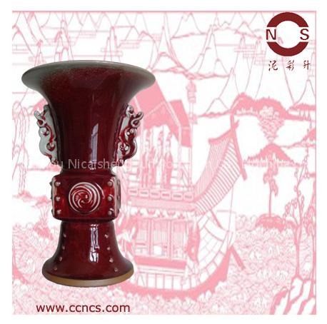 pottery decoration