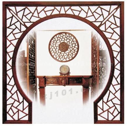 partition screen