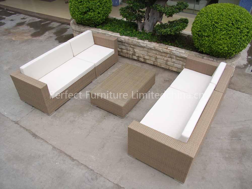 tripe sofa set
