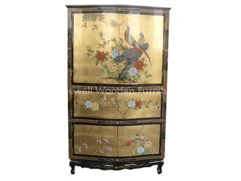 Hand Painted Lacquer Furniture