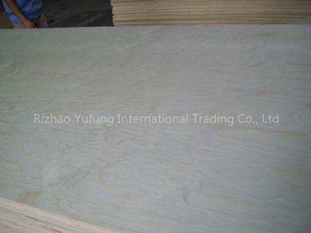 plywood board