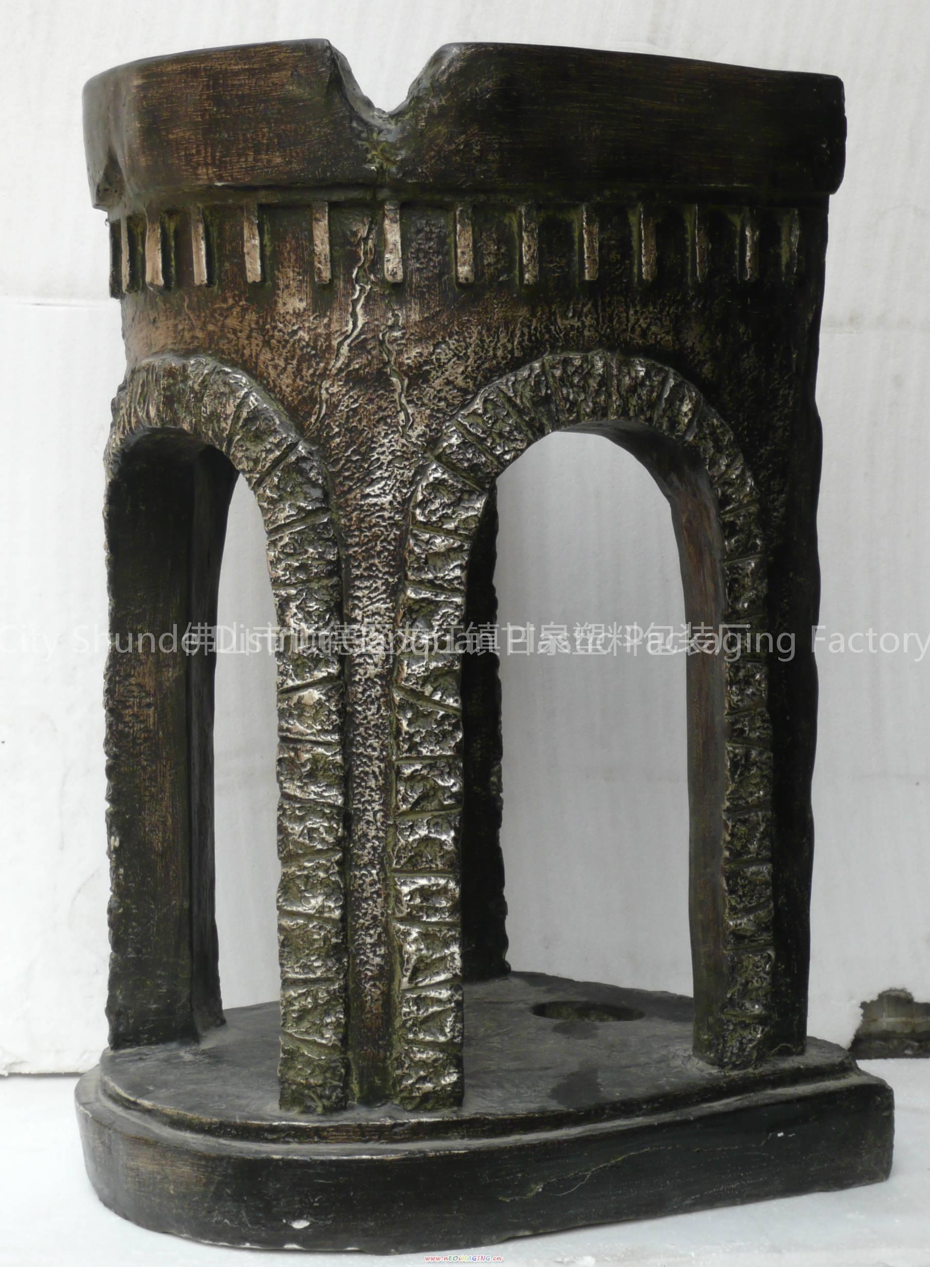 Antique Style Wash Basin Pedestal