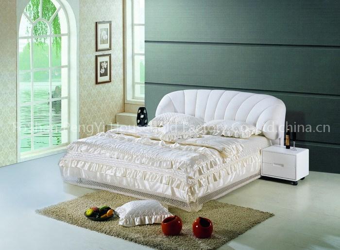 bedroom furniture soft bed