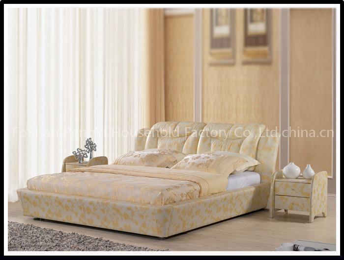 bedroom soft bed