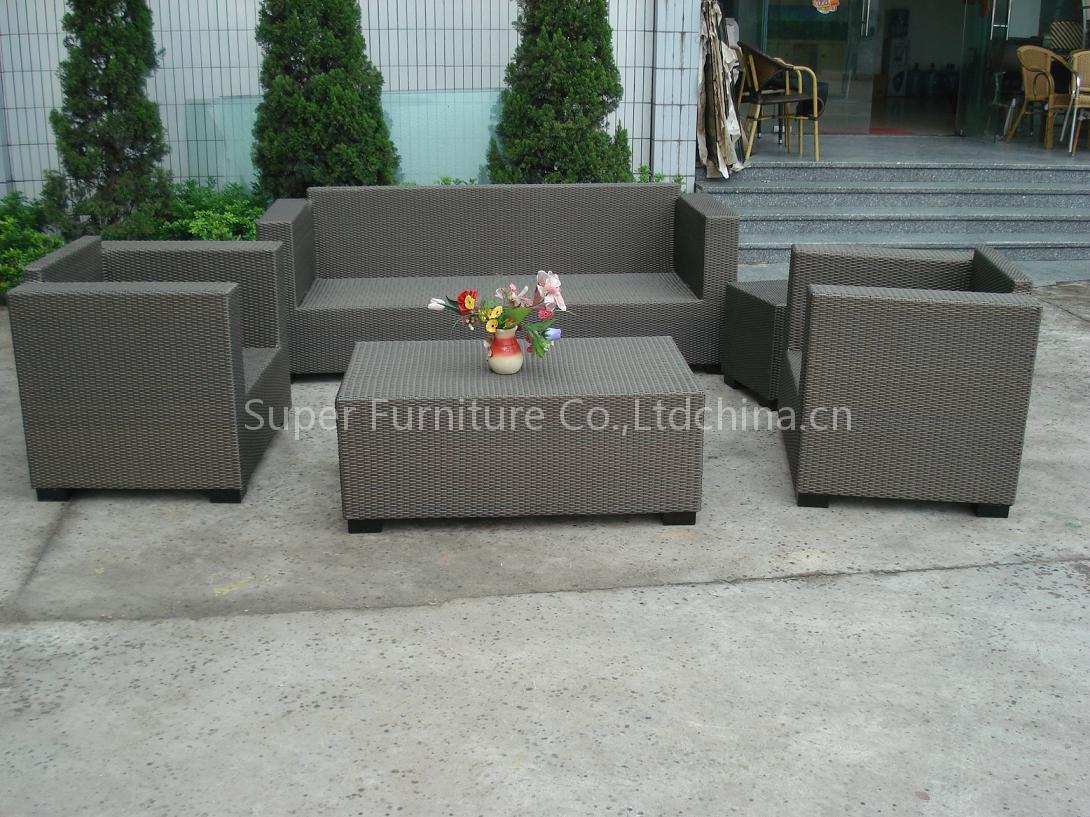 Outdoor Synthetic Ratten Chair